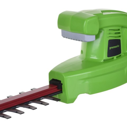 GREENWORKS 24V Pilarka i nożyce do żywopłotu na wysięgniku GREENWORKS G24PSH - 1303307