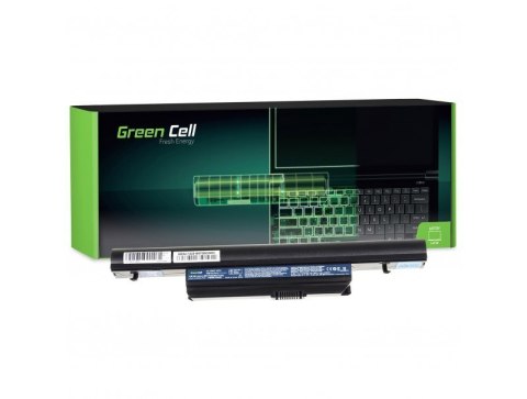 Green Cell GREEN CELL BATERIA AC13 DO ACER ASPIRE AS10B31 AS10B41 AS10B31 4400 MAH 10.8V