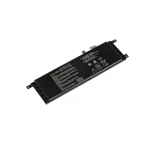 Green Cell GREEN CELL BATERIA AS80 DO ASUS X553 X553M F553 F553M 3800MAH 7.2V