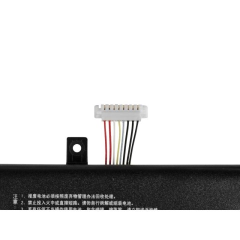 Green Cell GREEN CELL BATERIA AS80 DO ASUS X553 X553M F553 F553M 3800MAH 7.2V