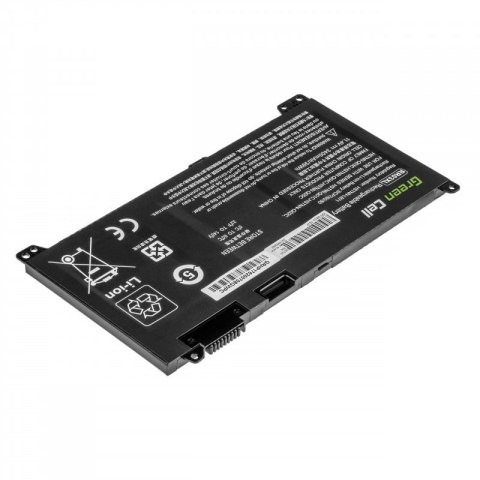Green Cell GREEN CELL BATERIA HP183 RR03XL DO HP PROBOOK 430 G4 G5 440 G4 G5 450 G4 G5 455 G4 G5 470 G4 G5 3400MAH 11.4V
