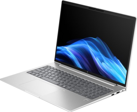 Hewlett-Packard HP EliteBook 6 G1i Ultra 7265U 16" WUXGA IPS 60Hz 300nits AG 16GB DDR5 5600 SSD512 Arc Cam 5 MPx 56Wh W11Pro Pike Silver Alumini