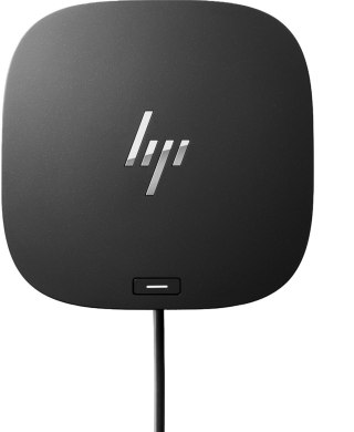 Hewlett-Packard Stacja dokująca + zasilacz HP USB-C Dock G5 100W czarna 26D32AA