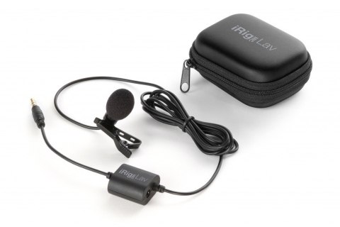 IK MULTIMEDIA IK iRig Mic Lav 2 Pack - Zestaw mikrofonowy