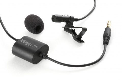 IK MULTIMEDIA IK iRig Mic Lav - Mikrofon pojemnościowy