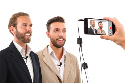 IK MULTIMEDIA IK iRig Mic Lav - Mikrofon pojemnościowy