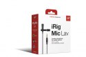 IK MULTIMEDIA IK iRig Mic Lav - Mikrofon pojemnościowy