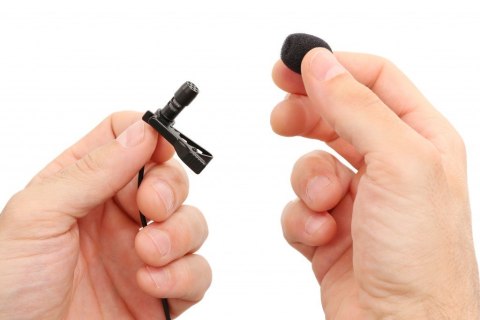 IK MULTIMEDIA IK iRig Mic Lav - Mikrofon pojemnościowy