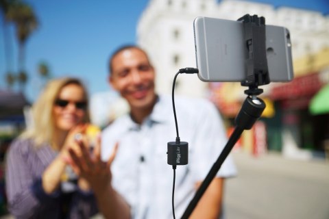 IK MULTIMEDIA IK iRig Mic Lav - Mikrofon pojemnościowy