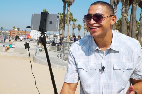 IK MULTIMEDIA IK iRig Mic Lav - Mikrofon pojemnościowy