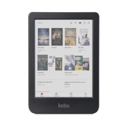 KOBO Ebook Kobo Clara Colour 6
