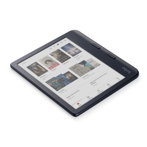 KOBO Ebook Kobo Libra Colour 7" E-Ink Kaleido 3 32GB WI-FI Black