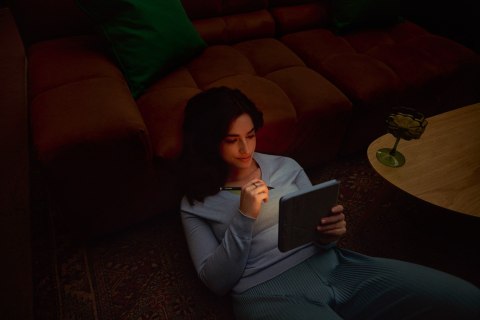 KOBO Ebook Kobo Libra Colour 7" E-Ink Kaleido 3 32GB WI-FI Black