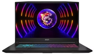 MSI MSI Katana 17 B13VEK-1261XPL i7-13620H 17.3" FHD 144Hz 16GB DDR5 SSD1TB RTX 4050 6GB NoOS