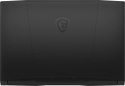 MSI MSI Katana 17 B13VEK-1261XPL i7-13620H 17.3" FHD 144Hz 16GB DDR5 SSD1TB RTX 4050 6GB NoOS