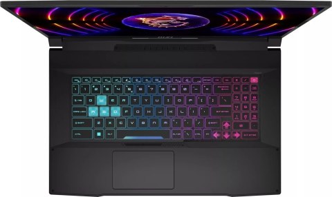 MSI MSI Katana 17 B13VEK-1261XPL i7-13620H 17.3" FHD 144Hz 16GB DDR5 SSD1TB RTX 4050 6GB NoOS