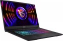 MSI MSI Katana 17 B13VEK-1261XPL i7-13620H 17.3" FHD 144Hz 16GB DDR5 SSD1TB RTX 4050 6GB NoOS