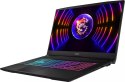 MSI MSI Katana 17 B13VEK-1261XPL i7-13620H 17.3" FHD 144Hz 16GB DDR5 SSD1TB RTX 4050 6GB NoOS