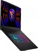 MSI MSI Katana 17 B13VEK-1261XPL i7-13620H 17.3" FHD 144Hz 16GB DDR5 SSD1TB RTX 4050 6GB NoOS