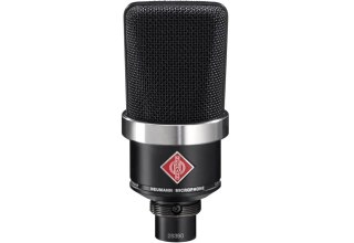 NEUMANN Neumann TLM 102 MT Studio-Set -  Mikrofon pojemnościowy wielkomembranowy z uchwytem p. wstrząsowym, czarny