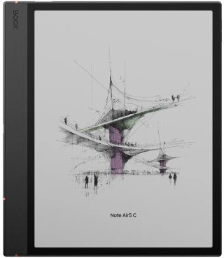ONYX Ebook Onyx Boox Note Air 5 C 10,3" E-Ink Kaleido 3 64GB Wi-Fi Gray