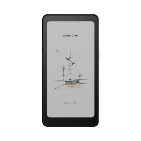 ONYX Ebook Onyx Boox Palma Pro 2 6,13" Kaleido 3 128GB Wi-Fi Black