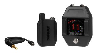 SHURE Shure GLXD16+E-Z4 - Cyfrowy system bezprzewodowy
