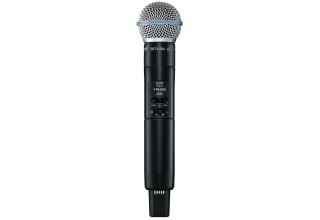 SHURE Shure SLXD2/B58=-G59 - Nadajnik "do ręki" z mikrofonem Beta58