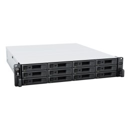 Synology NAS Synology RS2423RP+; 2U RACK; 12x (3.5