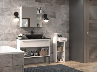 TOP E SHOP SŁUPEK ŁAZIENKOWY NEL V DS BIEL