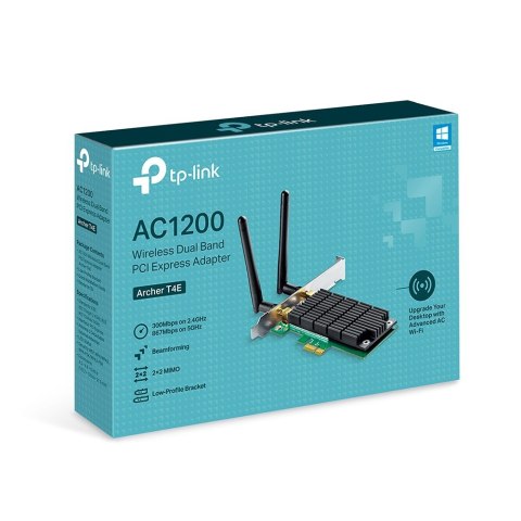 TP-LINK Karta sieciowa TP-LINK Archer T4E (PCI-E)