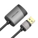 Vention Zewnętrzna karta dźwiękowa USB Vention 0,15m