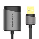 Vention Zewnętrzna karta dźwiękowa USB Vention 0,15m