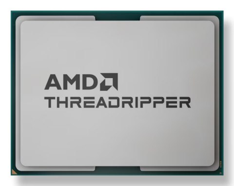 AMD Procesor AMD Threadripper 9960X (24C/48T) 4.2Ghz (5.4 GHz Turbo) Socket sTR5 TDP 350W tray (WYPRZEDAŻ)