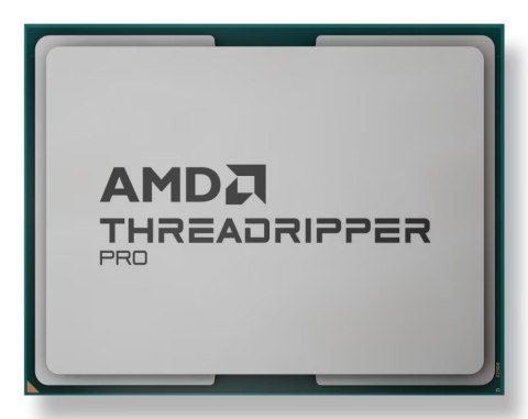 AMD Procesor AMD Threadripper PRO 9965WX  (24C/48T) 4.2 GHz (5.4 GHz Turbo) Socket sTR5 TDP 350W tray (WYPRZEDAŻ)