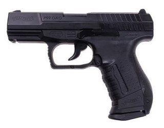 ASG Pistolet ASG Walther P99 DAO GBB CO2 (WYPRZEDAŻ)