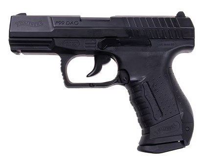 ASG Pistolet ASG Walther P99 DAO GBB CO2 (WYPRZEDAŻ)
