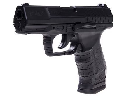 ASG Pistolet ASG Walther P99 DAO GBB CO2 (WYPRZEDAŻ)