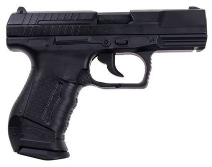 ASG Pistolet ASG Walther P99 DAO GBB CO2 (WYPRZEDAŻ)