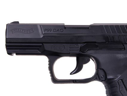 ASG Pistolet ASG Walther P99 DAO GBB CO2 (WYPRZEDAŻ)