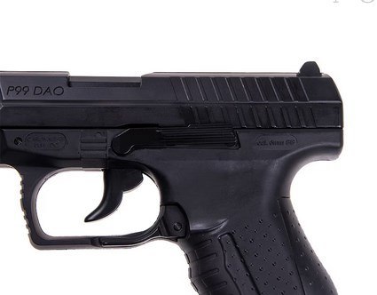 ASG Pistolet ASG Walther P99 DAO GBB CO2 (WYPRZEDAŻ)