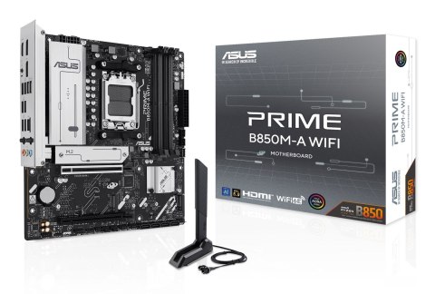 ASUS Płyta główna ASUS PRIME B850M-A WIFI