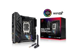 ASUS Płyta główna ASUS ROG STRIX B760-I GAMING WIFI