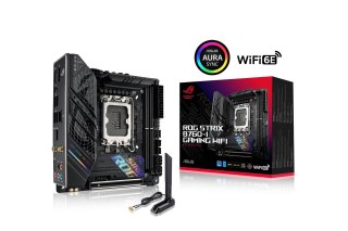 ASUS Płyta główna ASUS ROG STRIX B760-I GAMING WIFI