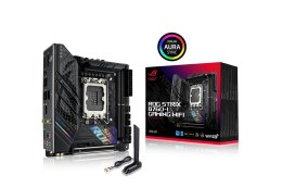 ASUS Płyta główna ASUS ROG STRIX B760-I GAMING WIFI