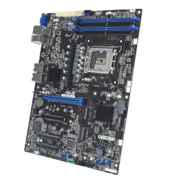 ASUS Płyta główna Asus P13R-E/10G-2T 1x LGA1700 Intel Xeon E-24XX C266 (4xDIMM, 8x SATA, 2xM.2, 2x10GbE, ASMB11-iKVM, ATX)