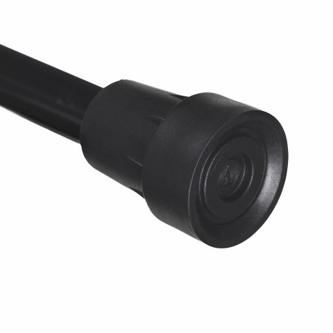 ActionMed Laska inwalidzka, regulowana (czarna)