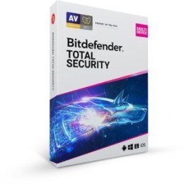 BIT DEFENDER Bitdefender Total Security Individual ESD 5stan/24m