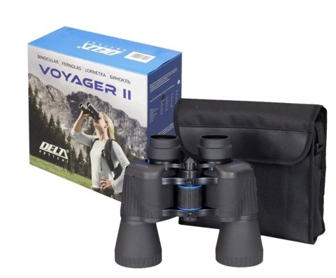 DELTA optical Lornetka Delta Optical Voyager II 10x50 WA (WYPRZEDAŻ)