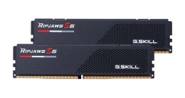 G.SKILL G.SKILL RIPJAWS S5 DDR5 2X32GB 6800MHZ CL32 XMP3 BLACK F5-6800J3445G32GX2-RS5K